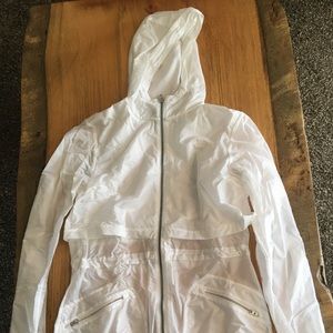 North Face Light Raincoat